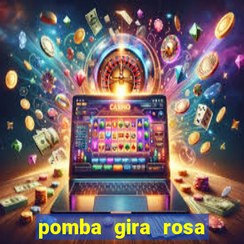 pomba gira rosa vermelha trabalha com qual exu